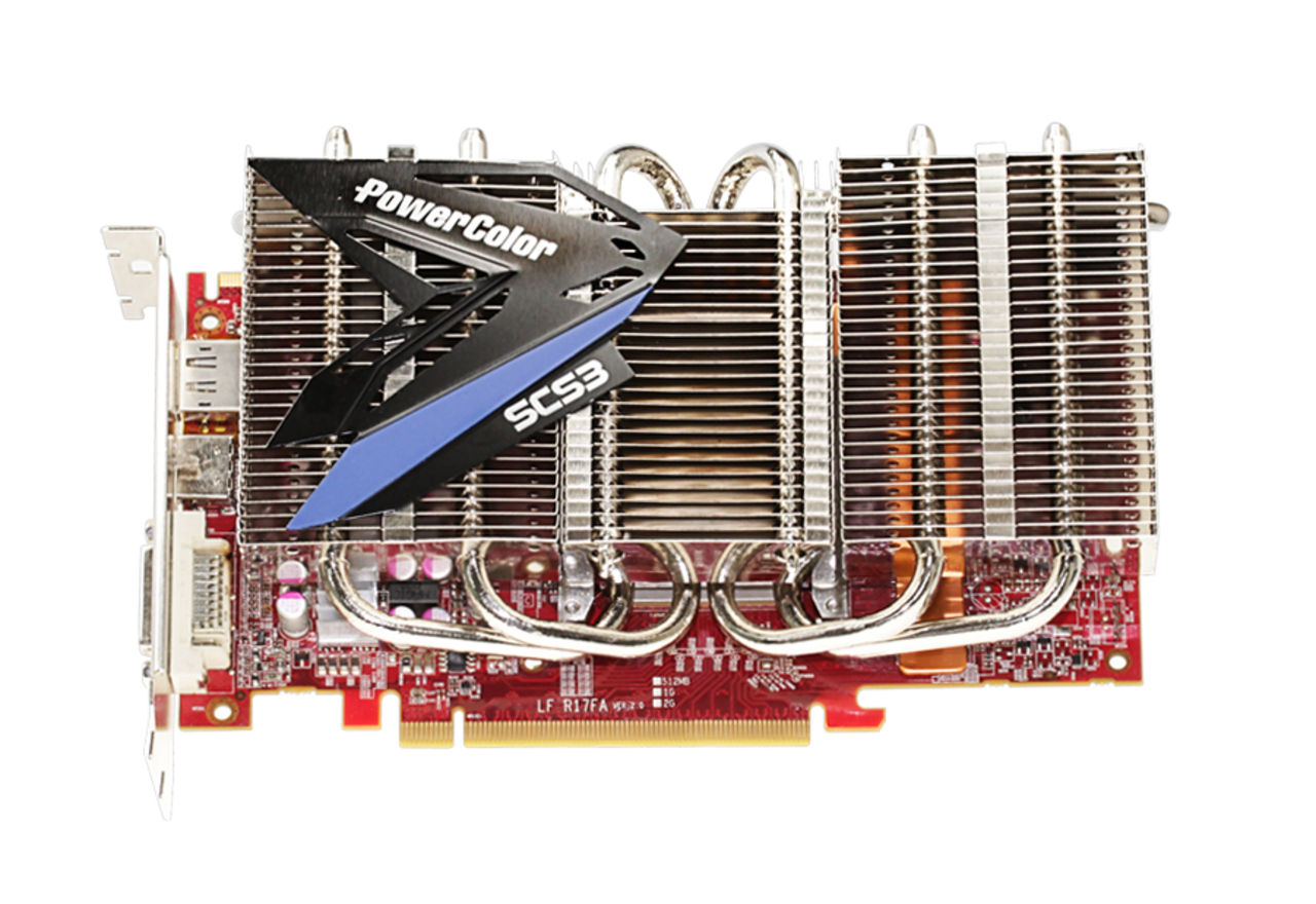 PowerColor SCS3 HD7850