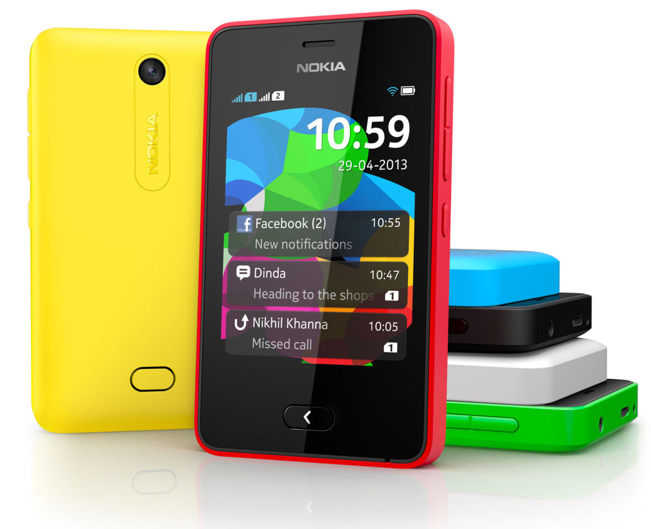 Nokia Asha 501