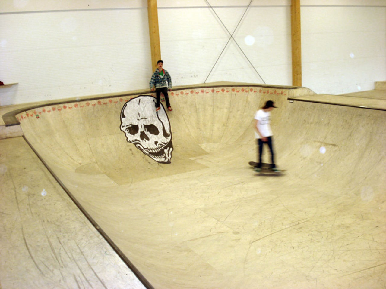 Borås bygger skatepark för en miljon
