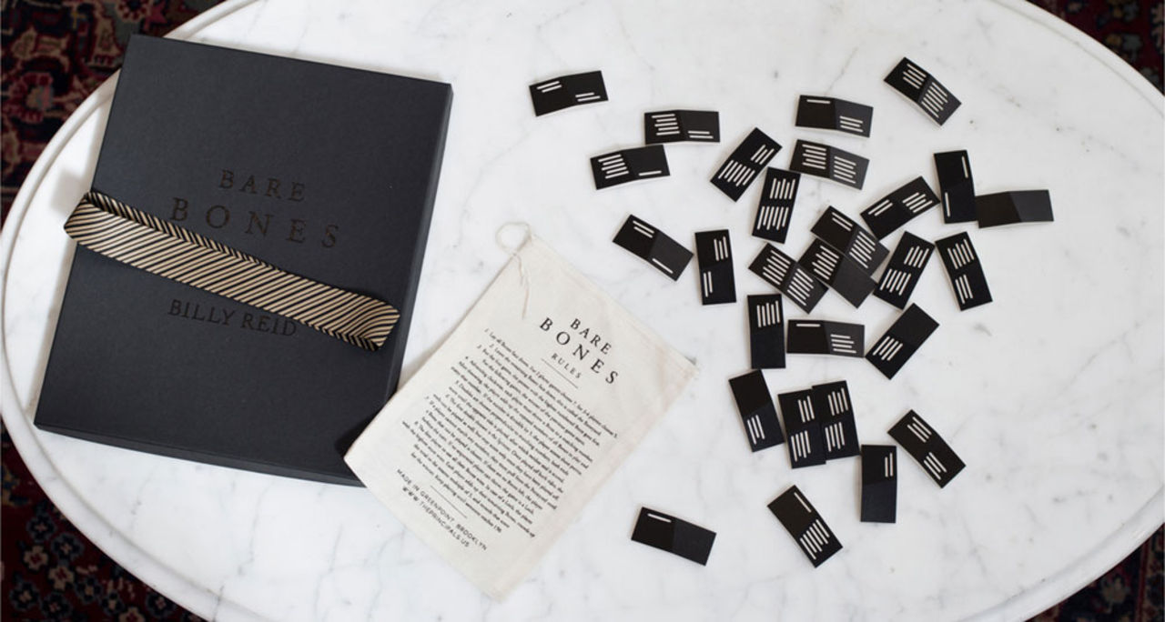 Domino på ett nytt sätt