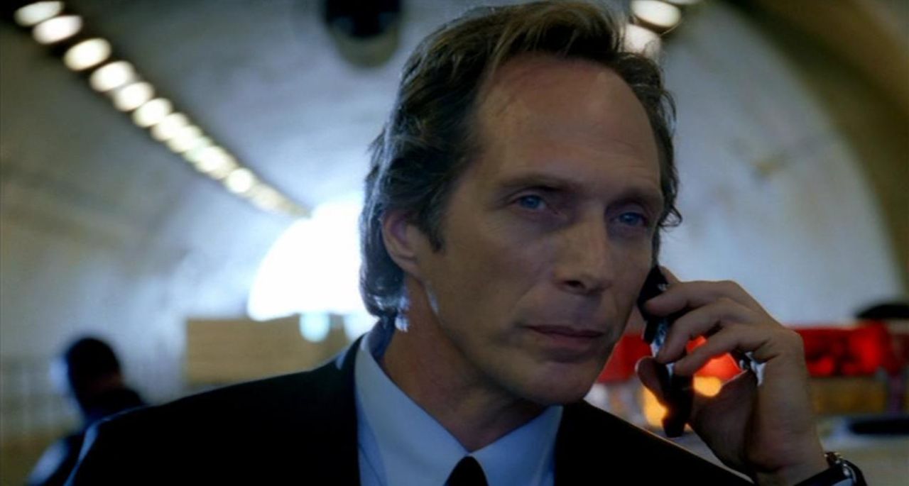 William Fichtner spelar klassisk karaktär i Turtles