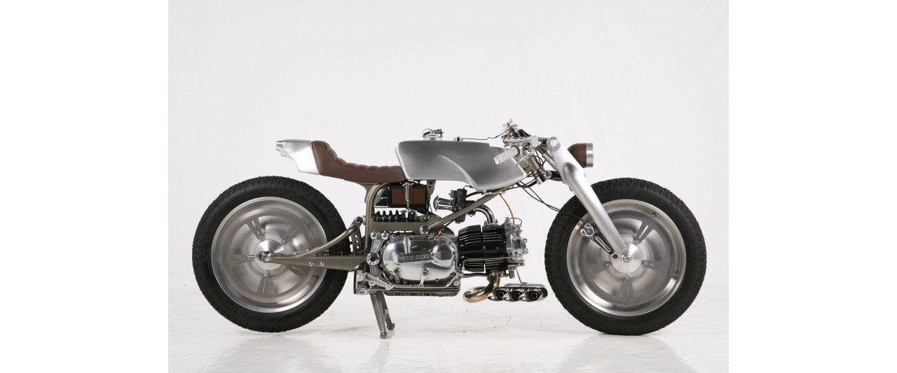 Vinnaren av World Champion Custom