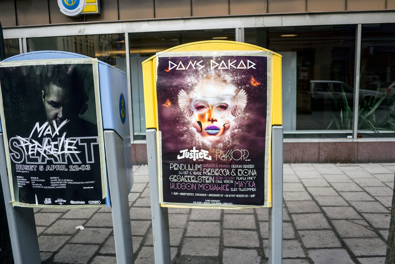 1 juni är det dags för Dans Dakar