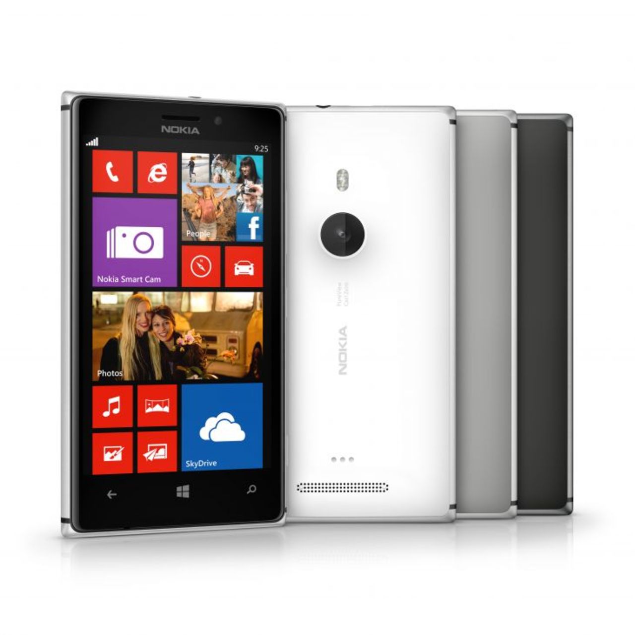 Nokia visar upp Lumia 925