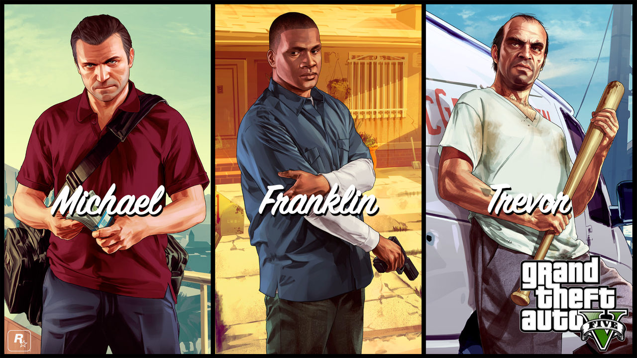 Inget Grand Theft Auto V på E3 i år