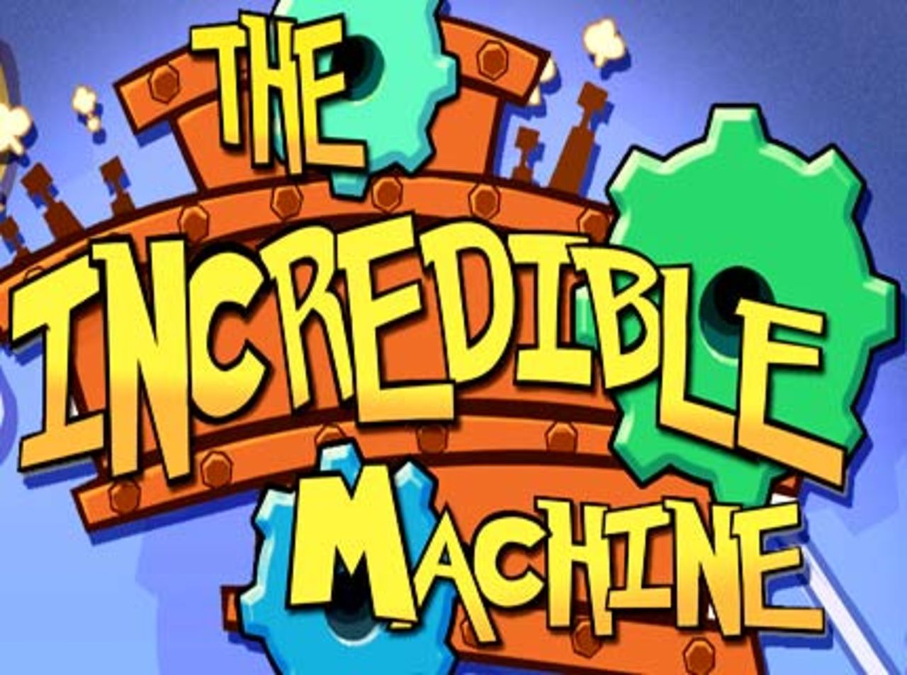 Nytt Incredible Machine på gång