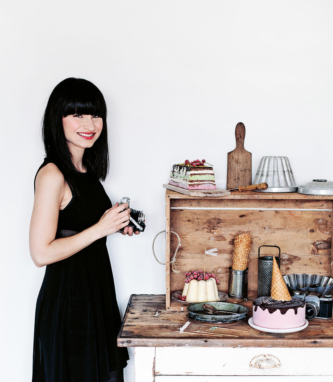 Glass så vacker att man smälter