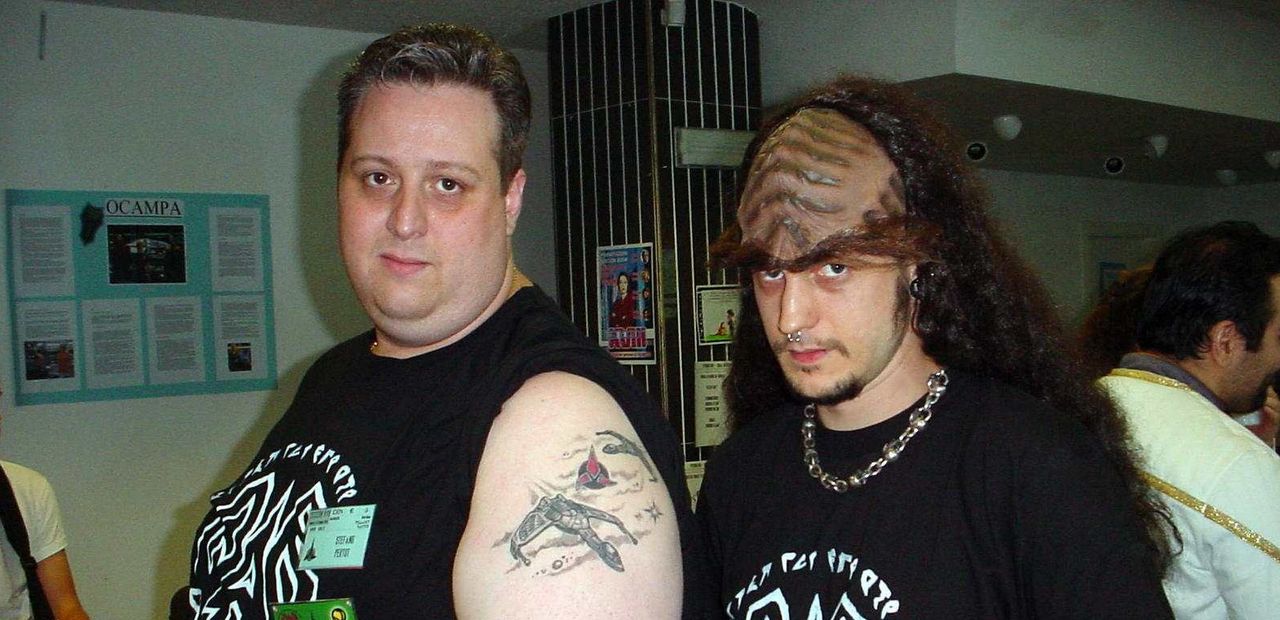 Bing översätter till klingonska