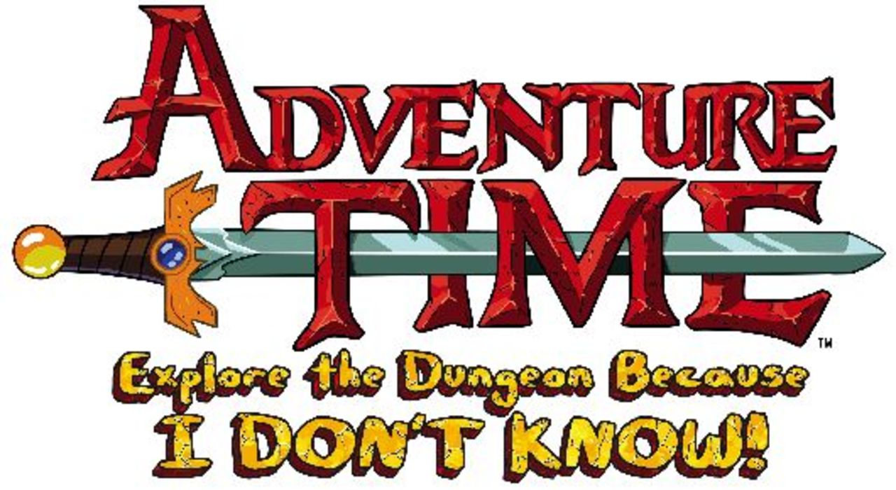 Mer Adventure Time på gång