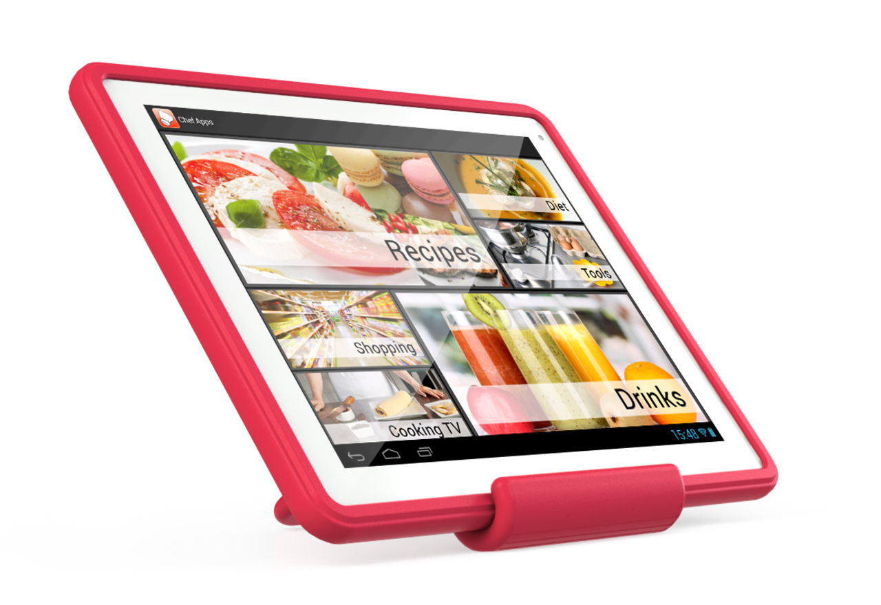 Archos lanserar en tablet till kocken