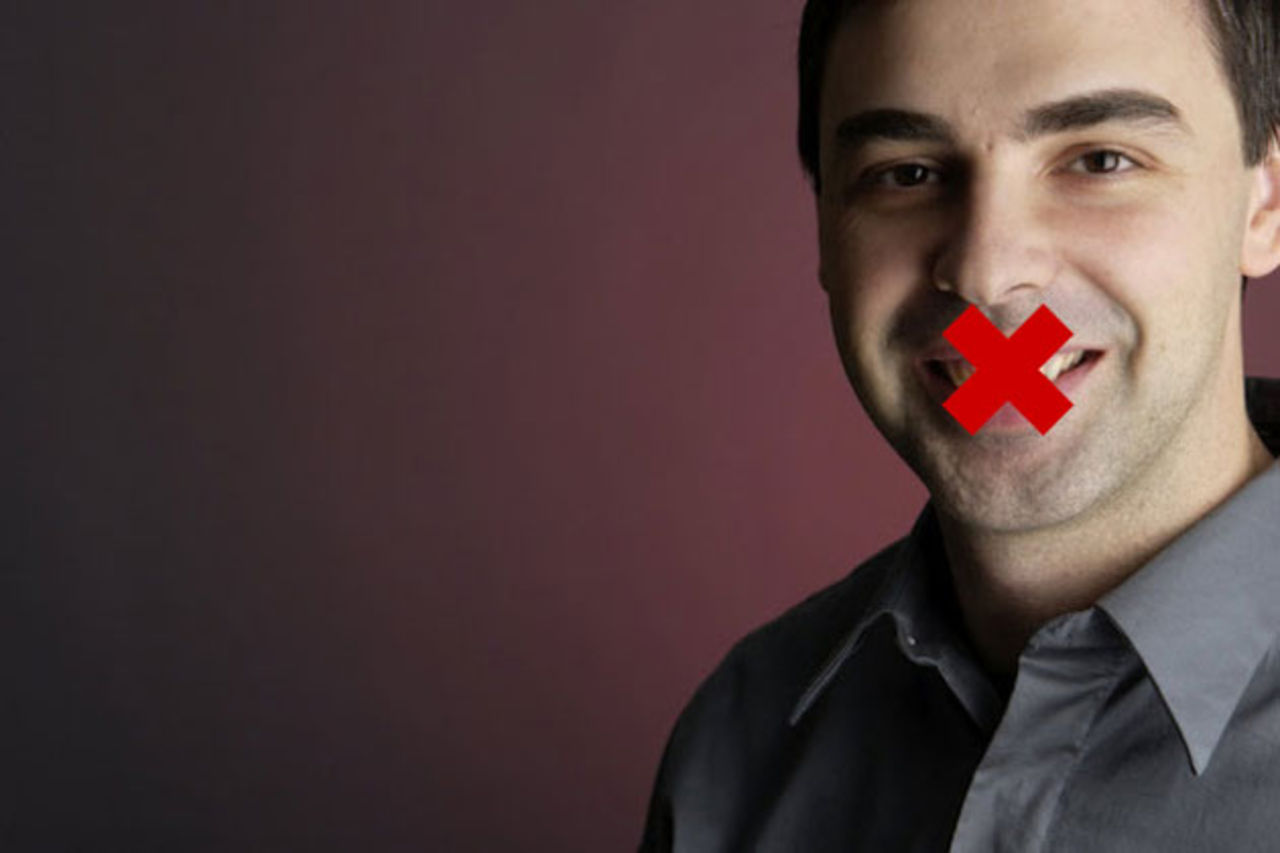 Google-grundare drabbad av partiell stämbandsförlamning 