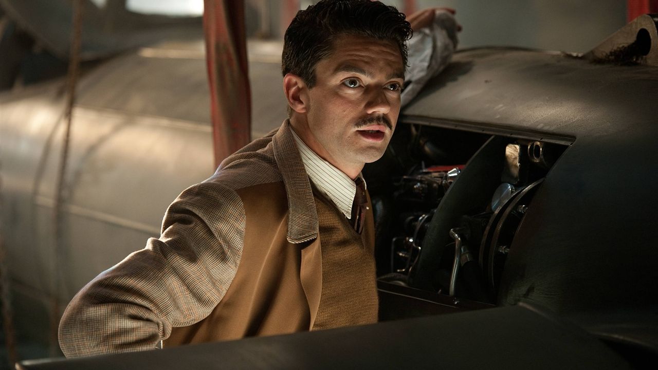 Dominic Cooper återvänder som Pappa Stark