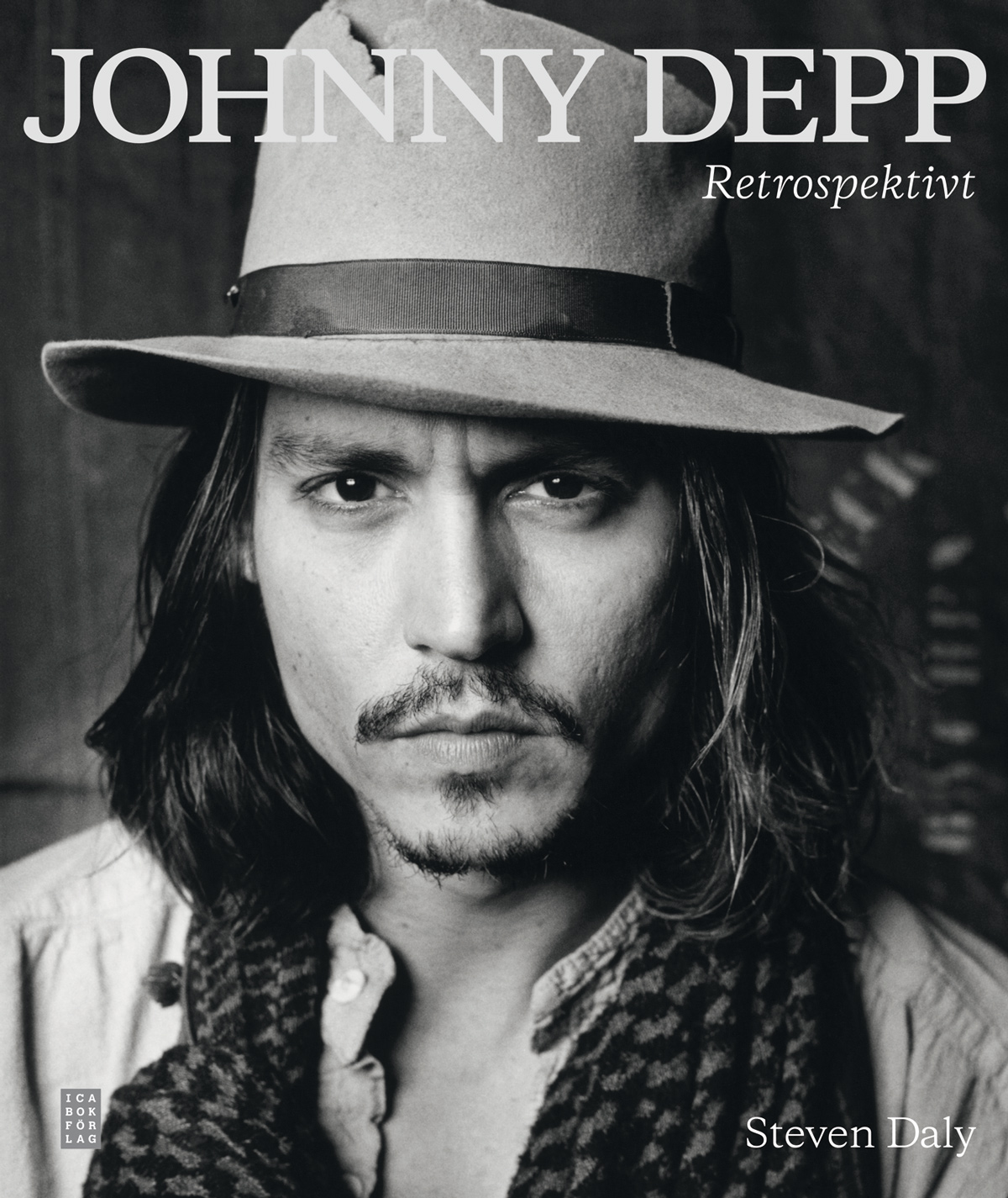 Johnny Depp fyller 50! Firas med ny bok. Tjock /