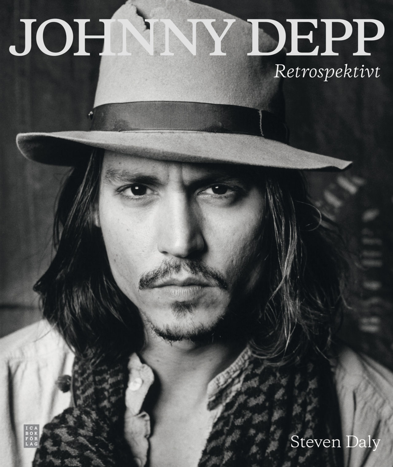 Johnny Depp fyller 50!