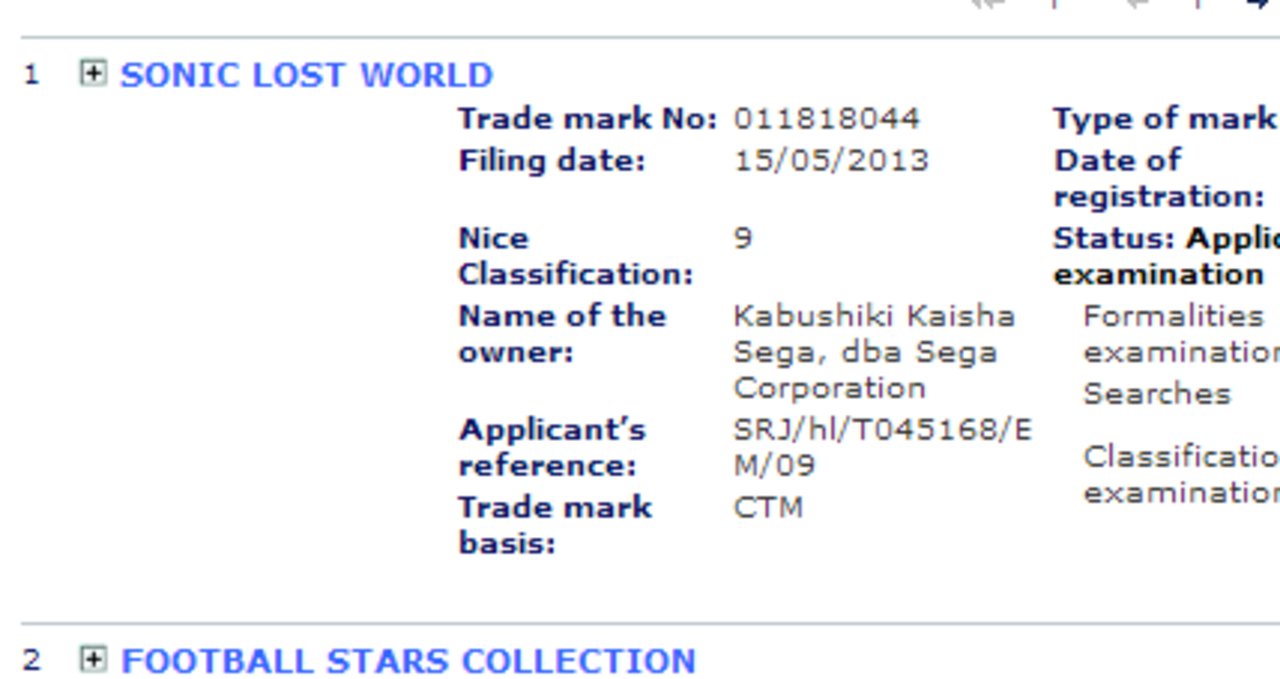 Heter nästa Sonic-spel 