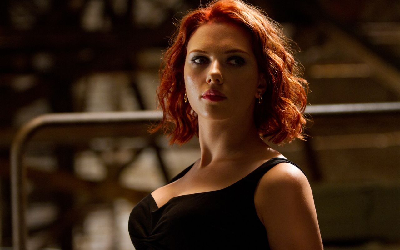 Scarlett Johansson har skrivit på för Chef