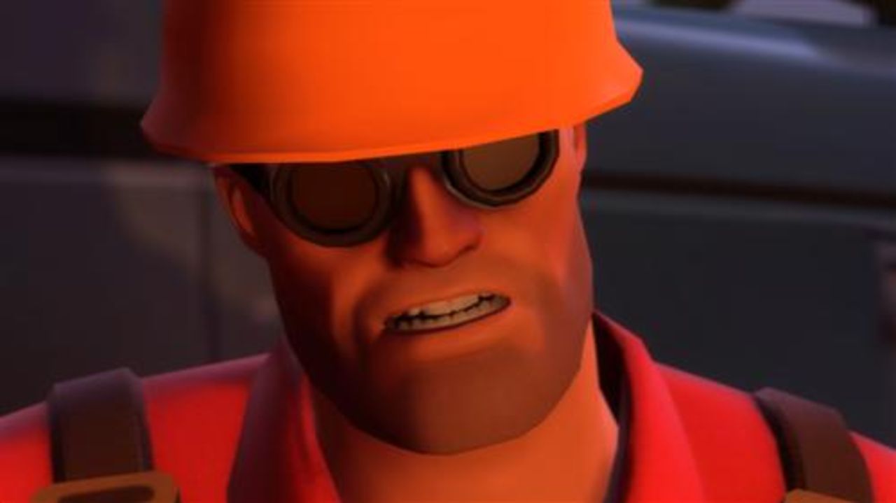 Team Fortress 2-beta för förhandbokare