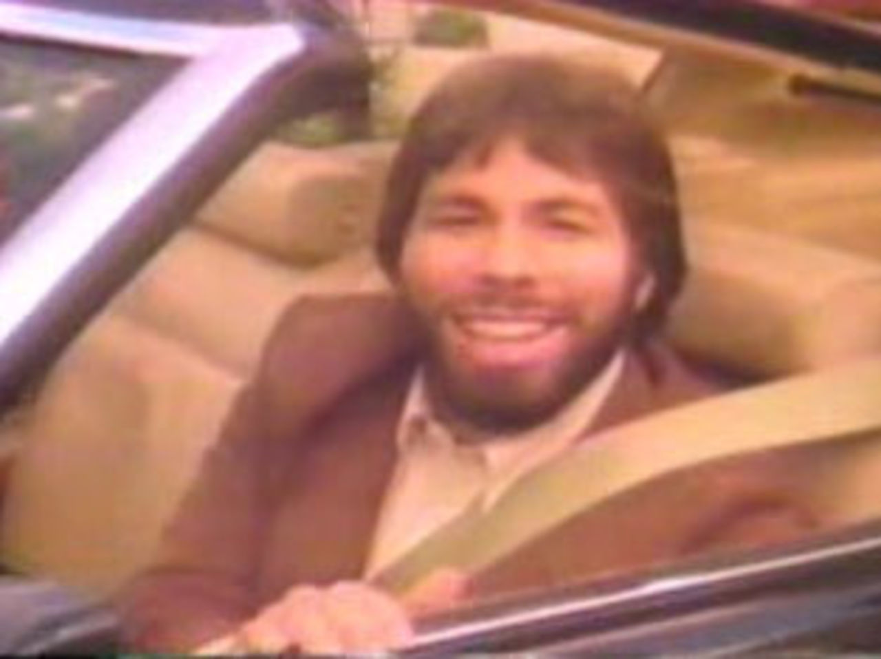 Woz säljer sin Nissan 350Z