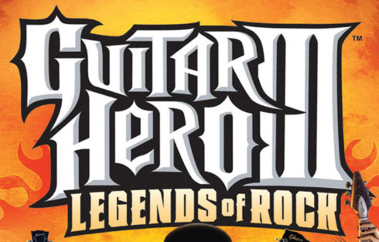Guitar Hero III till PC och Mac