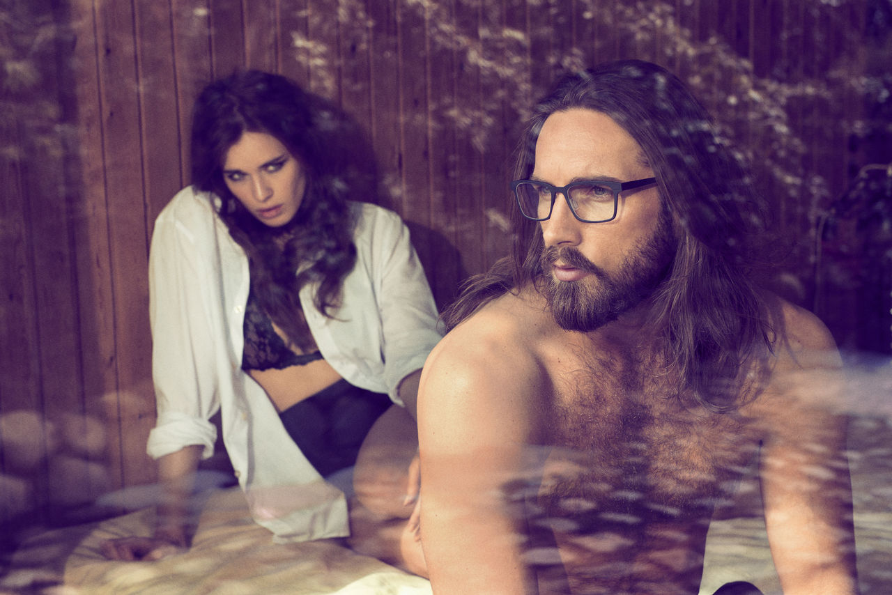 Matta bågar med stil