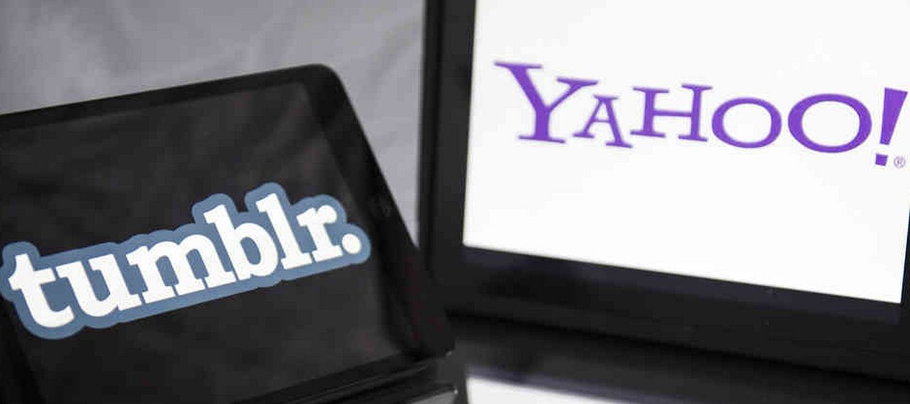 Yahoo köper Tumblr