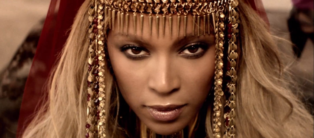 Lyssna på Beyoncés nya singel