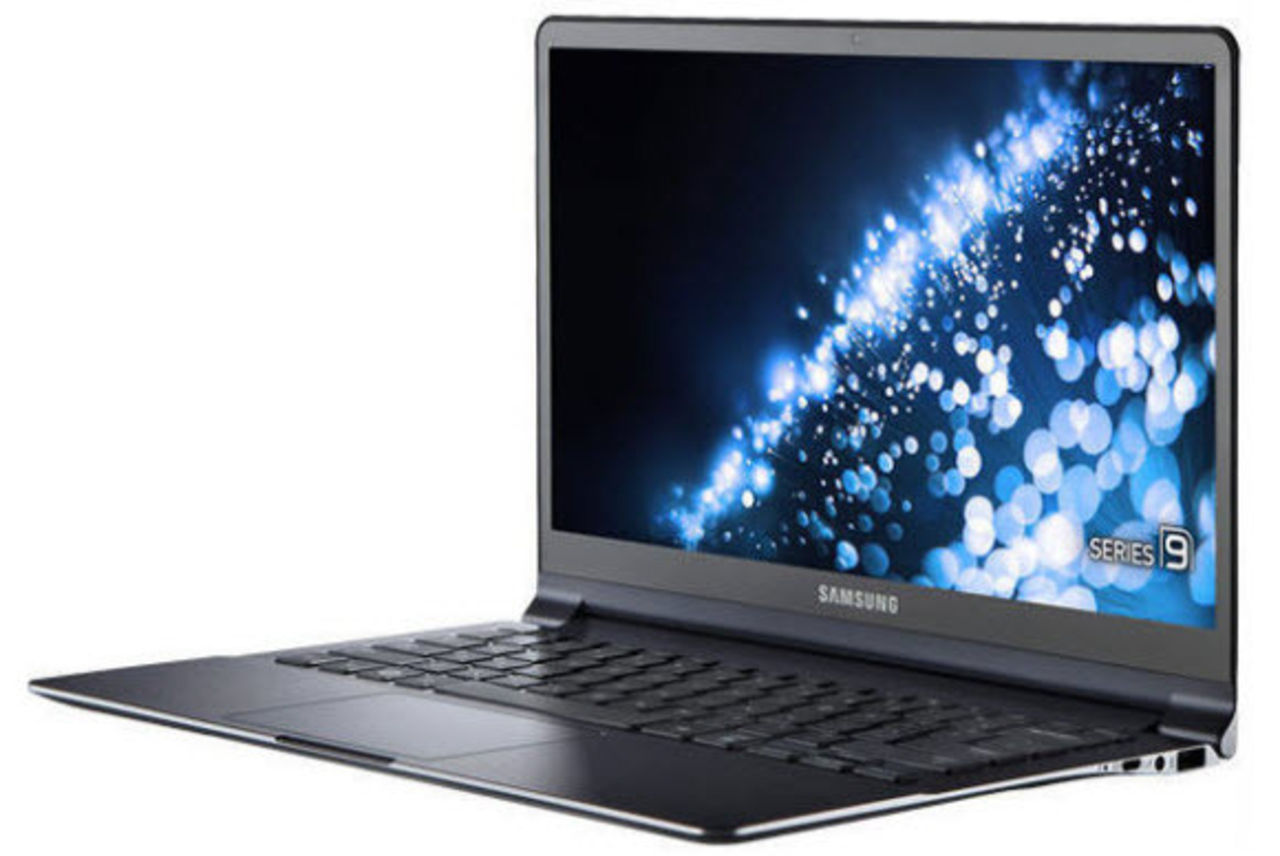 Samsung visar upp ny högupplöst skärm för bärbara datorer