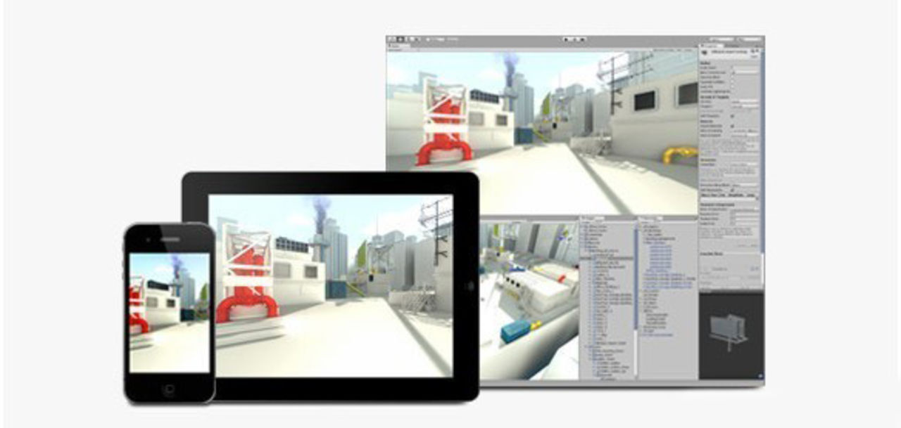 Unity slopar licenskostnad för mobilmotorn