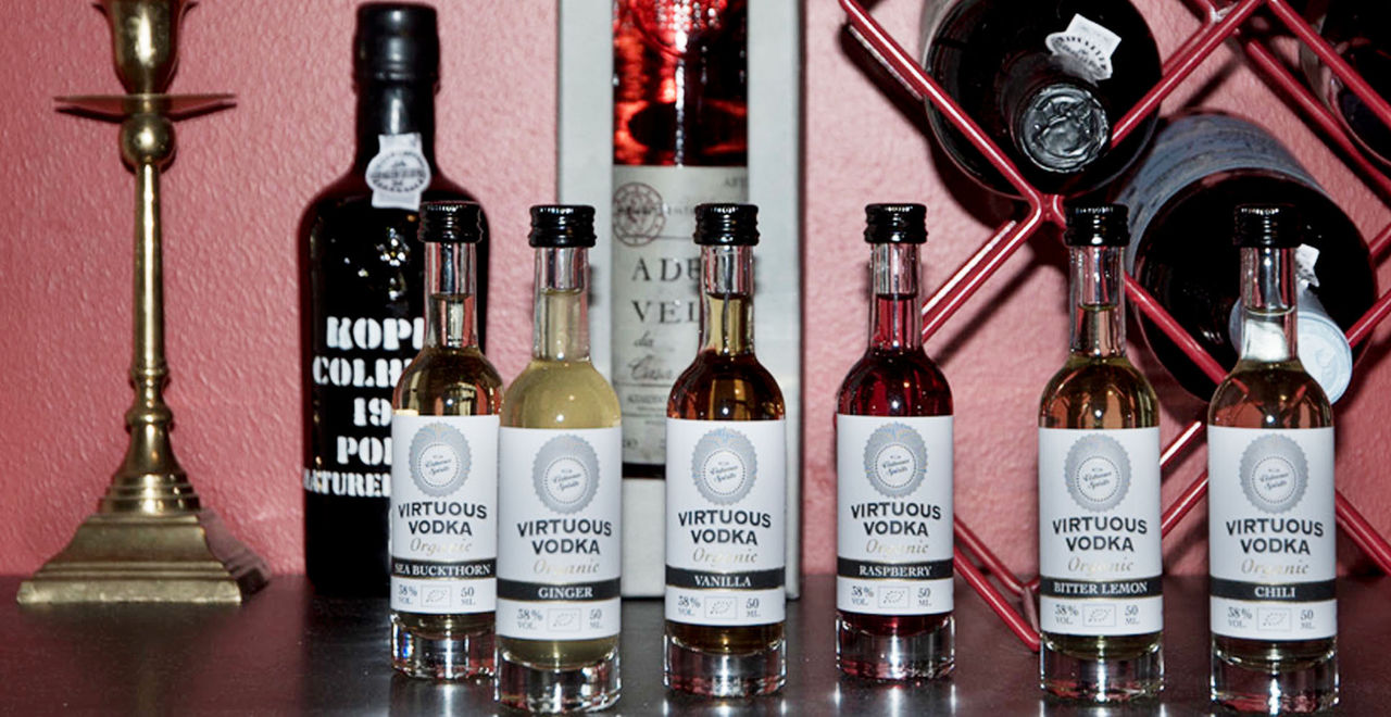 Virtuous Vodka