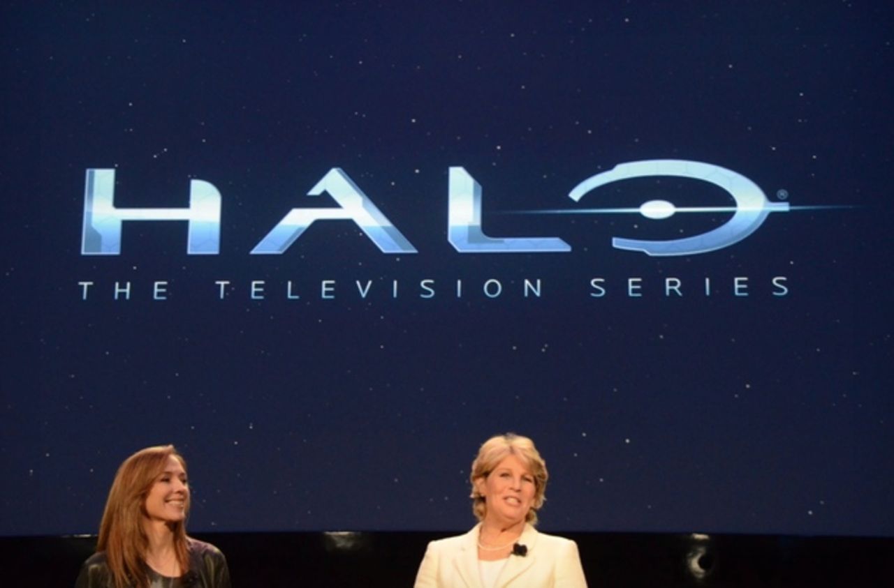 Halo blir TV-serie