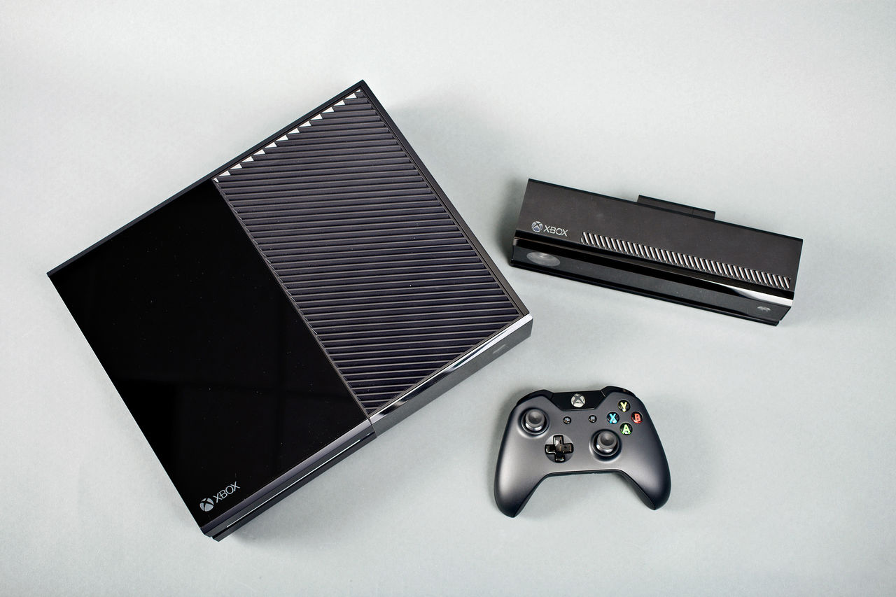 Xbox One släpps senare i år