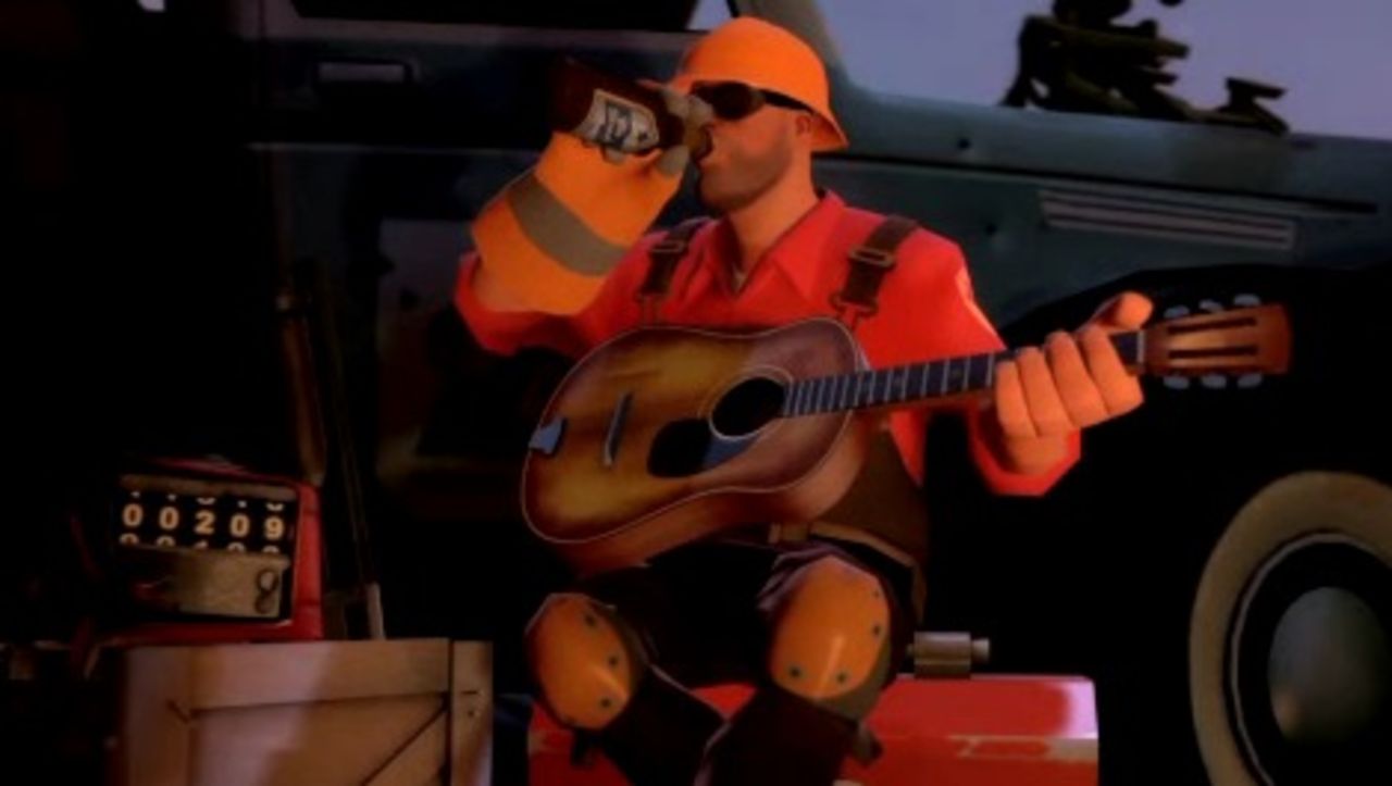 Ingenjören berättar om jobbet