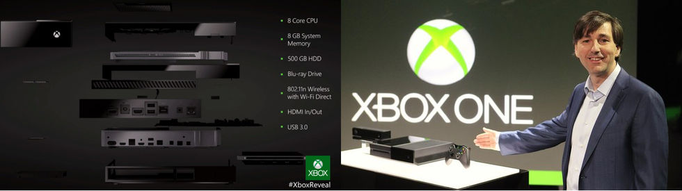 Lite Xbox One-specar