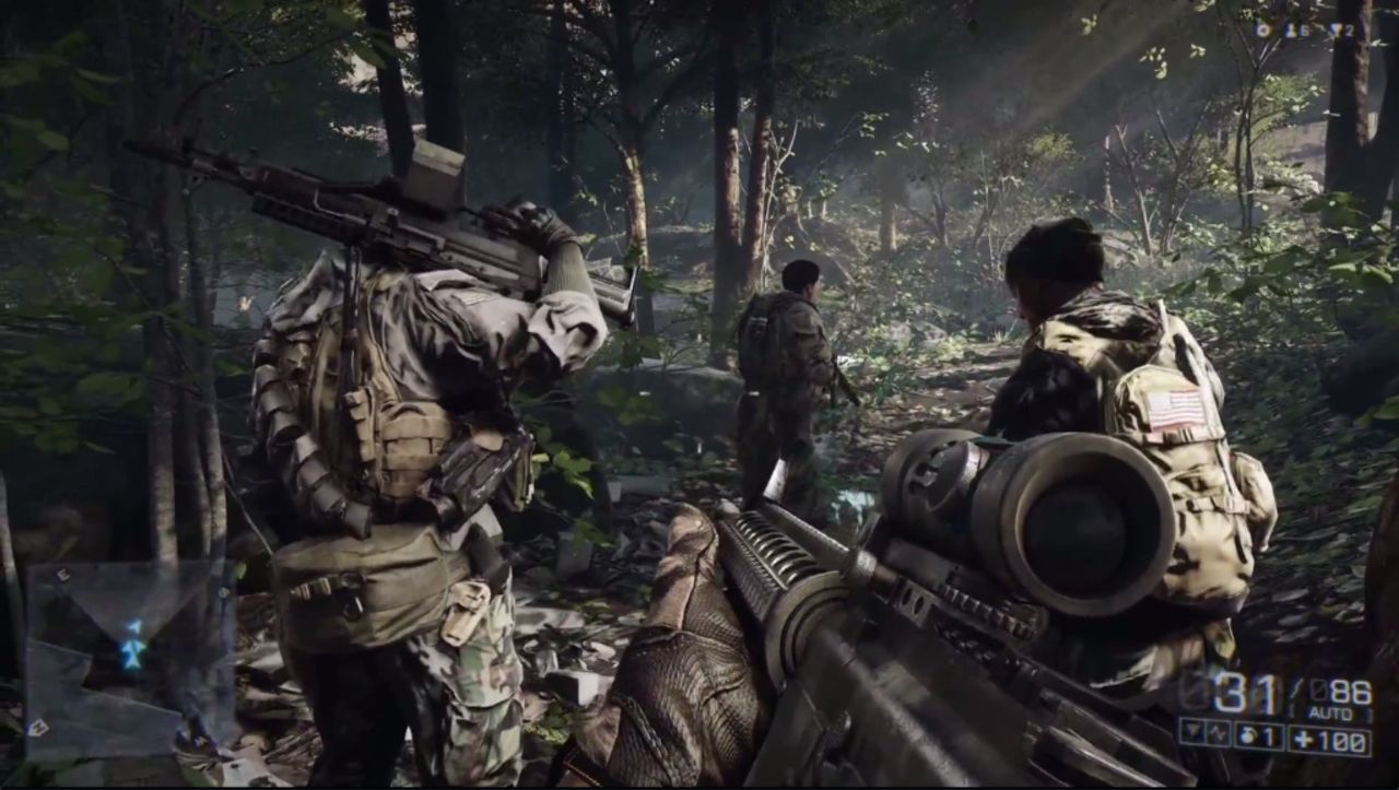 Battlefield 4 har fått releasedatum