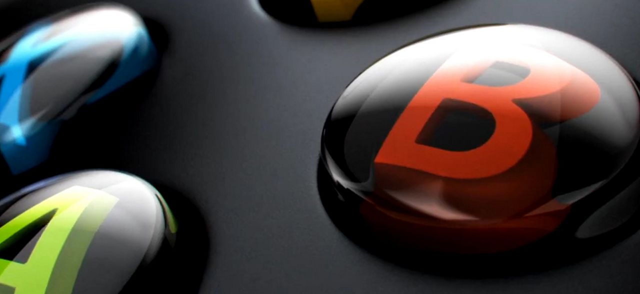 Xbox One jobbar i bakgrunden