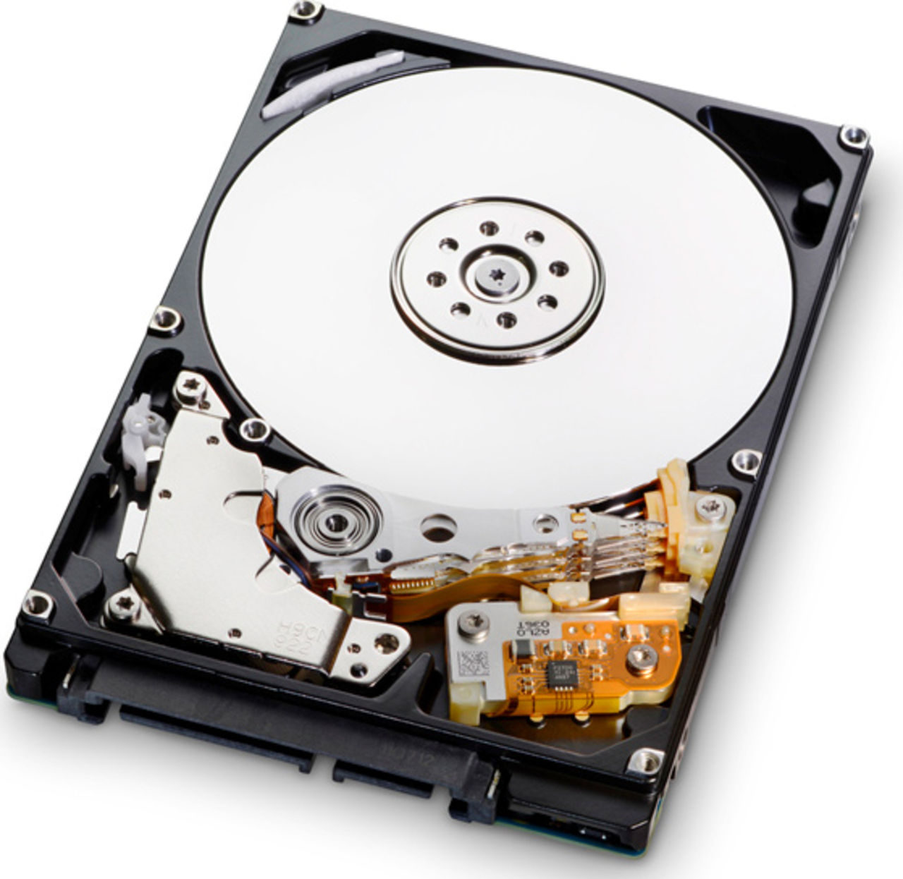 HGST släpper Travelstar 5K1500