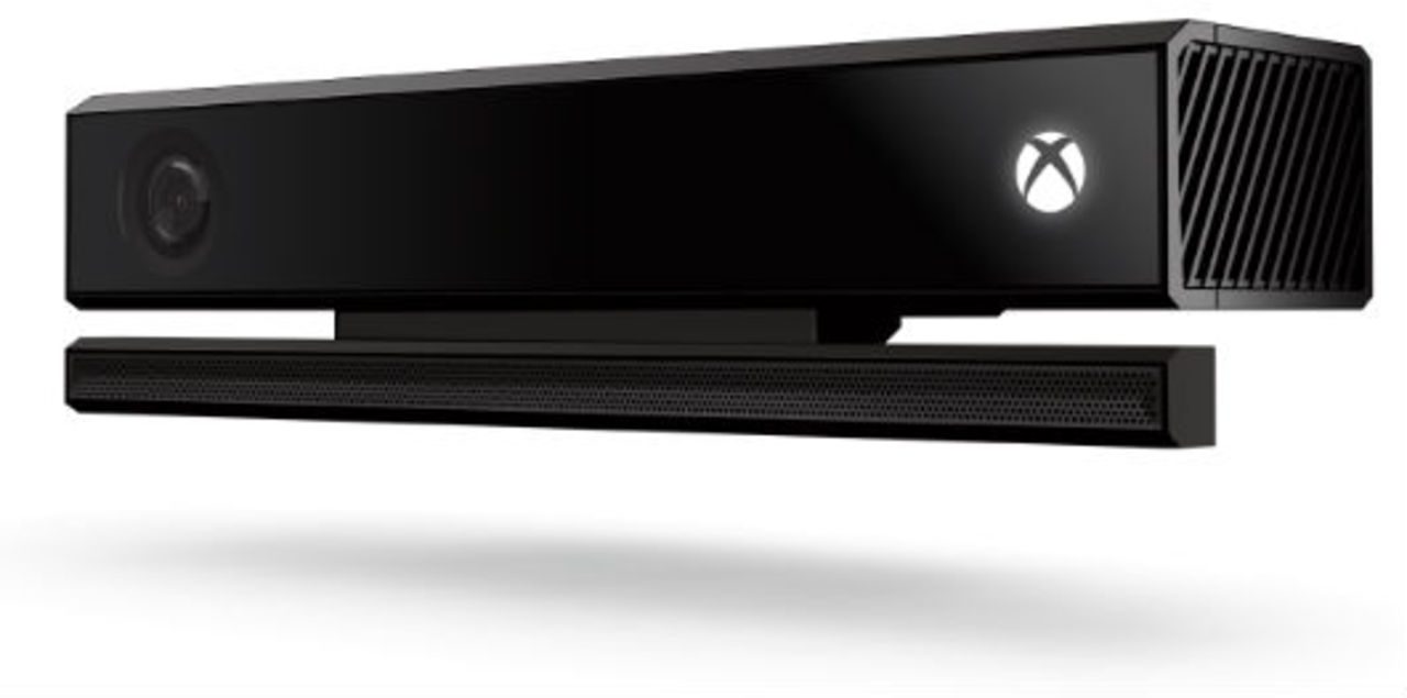 Nya Kinect även till PC