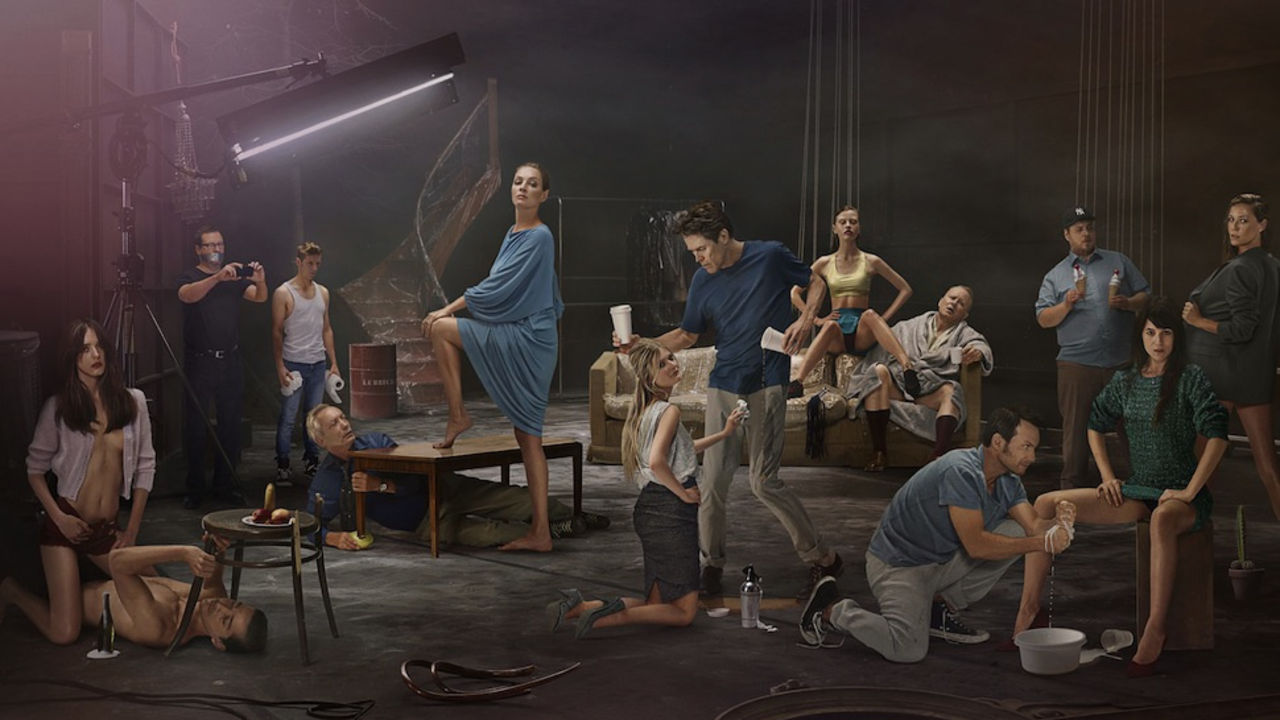 Banbrytande snuskteknik i Nymphomaniac