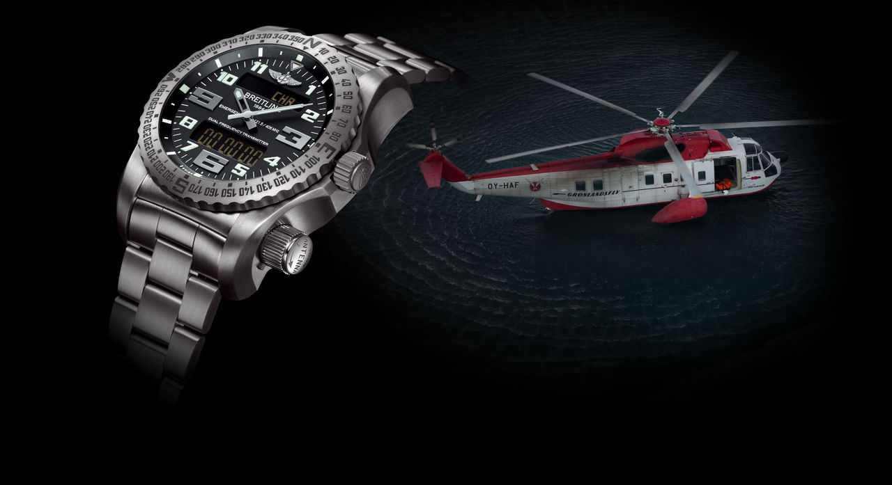 Breitling emergency 2