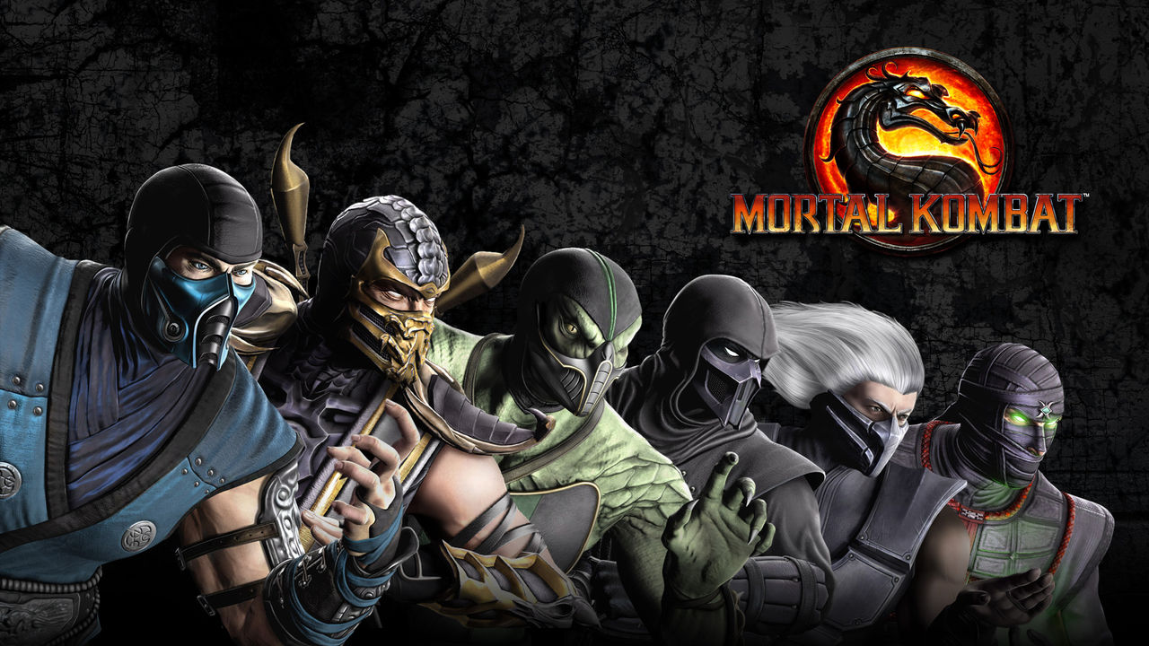 Mortal Kombat till Windows