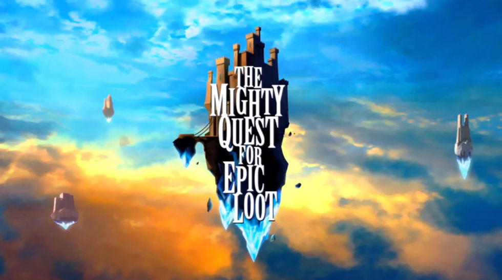 Alfakoder till The Mighty Quest For Epic Loot