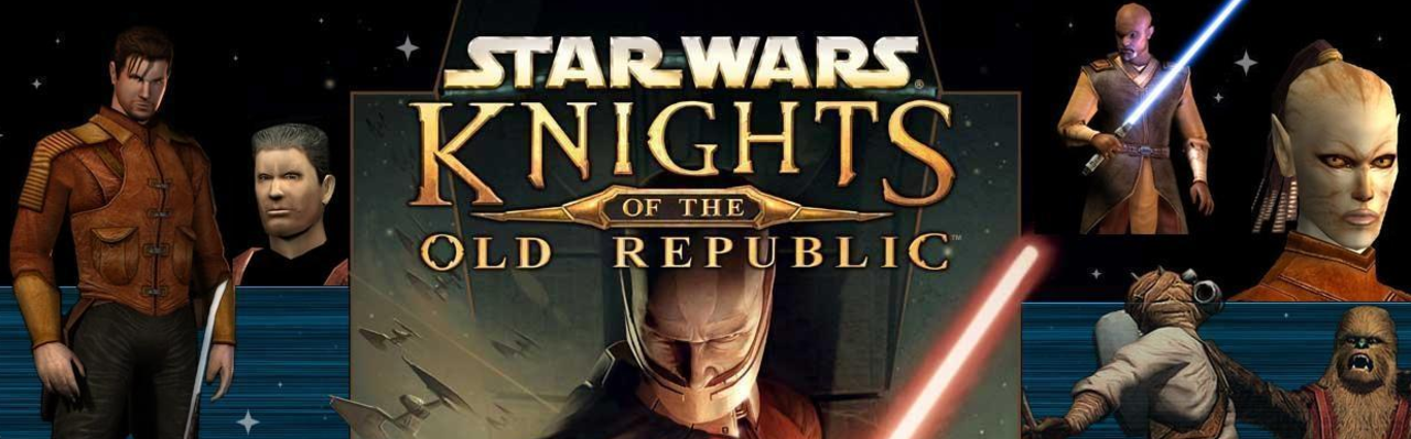 Rykte: Knights of the Old Republic till iPaden?