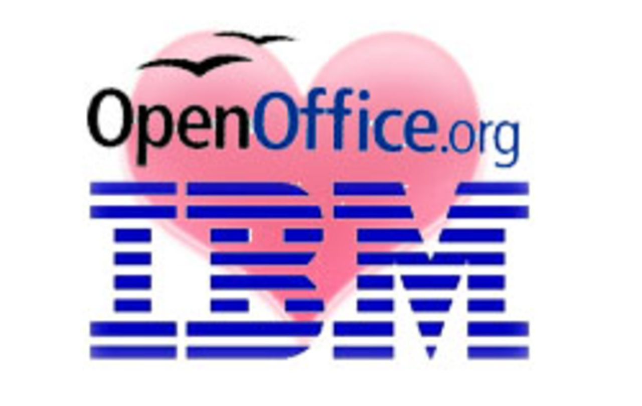 OpenOffice.org får hjälp från IBM