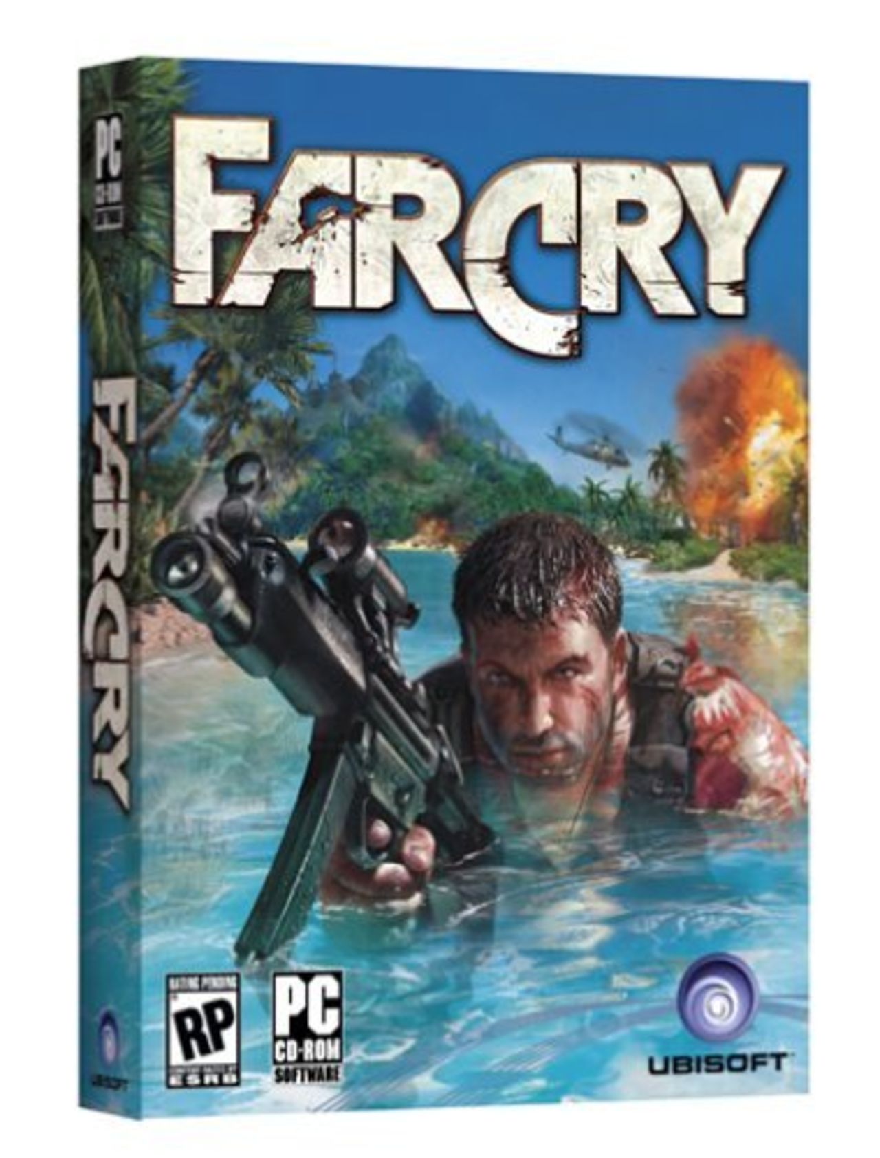 HD-remake av första Far Cry?