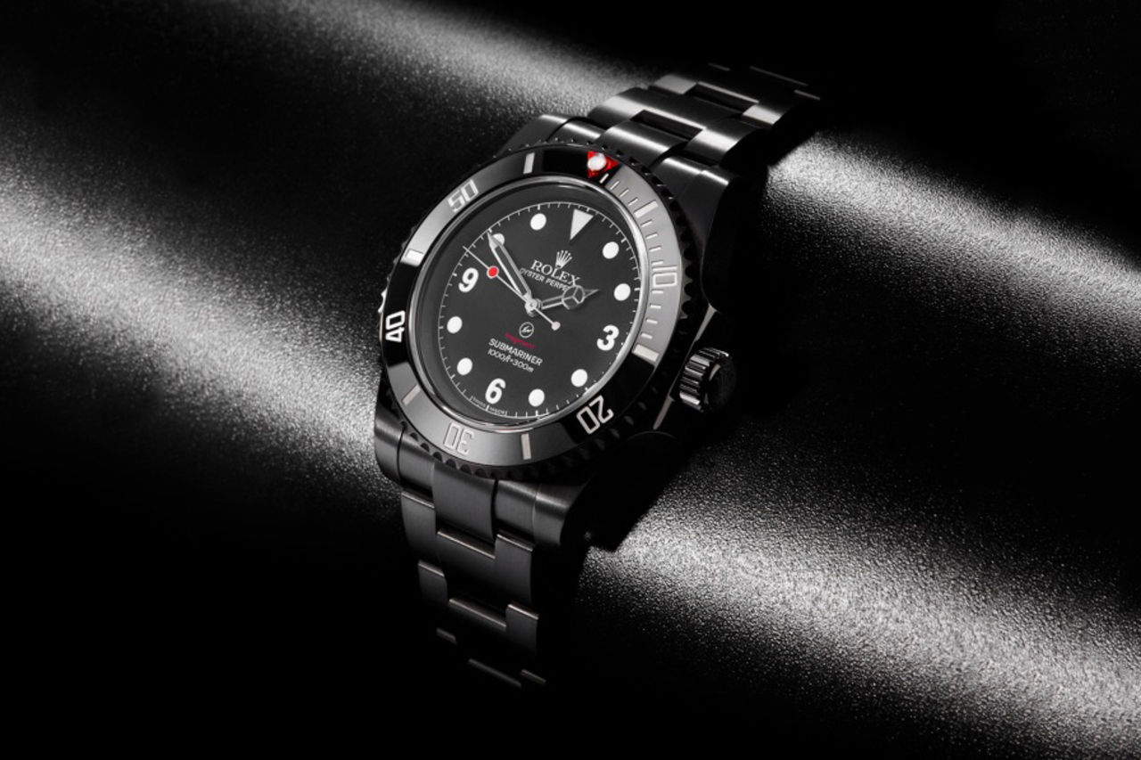 Fragment design x bamford watch dep.