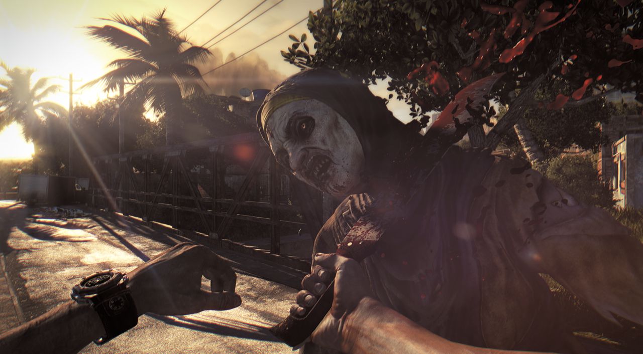 Techlands nya heter Dying Light 