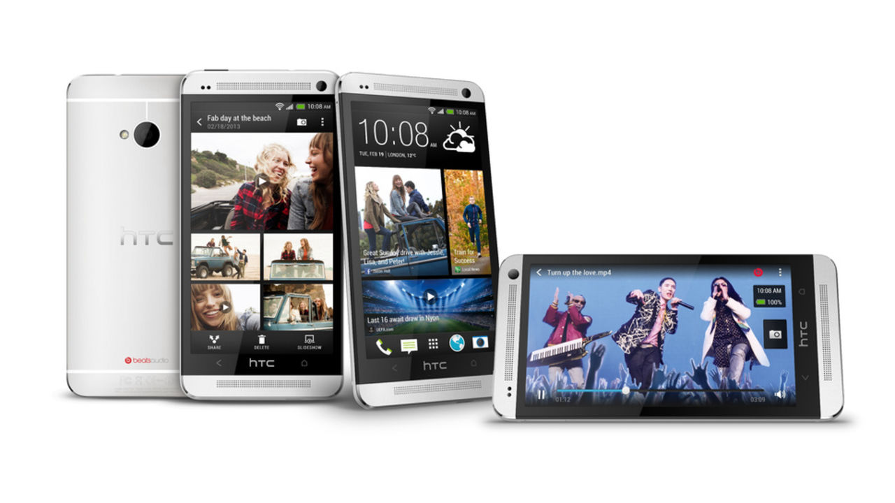 HTC One med Vanilla Android på gång?