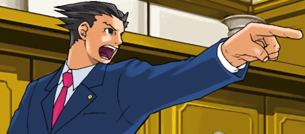 Ace Attorney-trilogin kommer nästa vecka