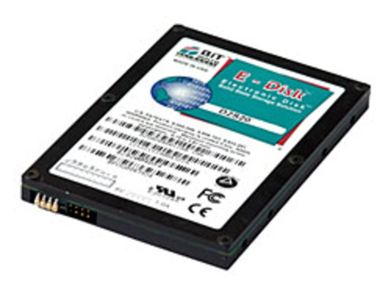 BiTMICRO introcucerar 416GB SSD