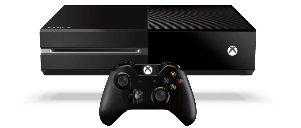 Xbox One är regionslåst